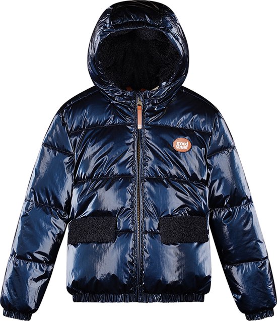 Moodstreet M407-5222 Veste Filles - Taille 122-128