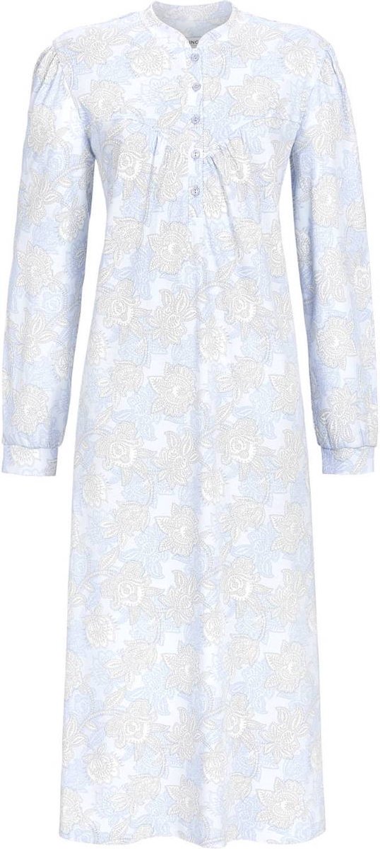 Ringella Winter Pastel – Nachtkleed – 4511043 – Sky Blue – Blauw