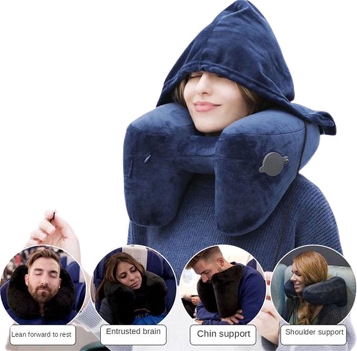 T/m vrijdag: gratis 'Royal Snooze' bij elke bestelling boven de €30