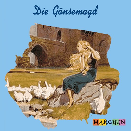 Die Gänsemagd - cover