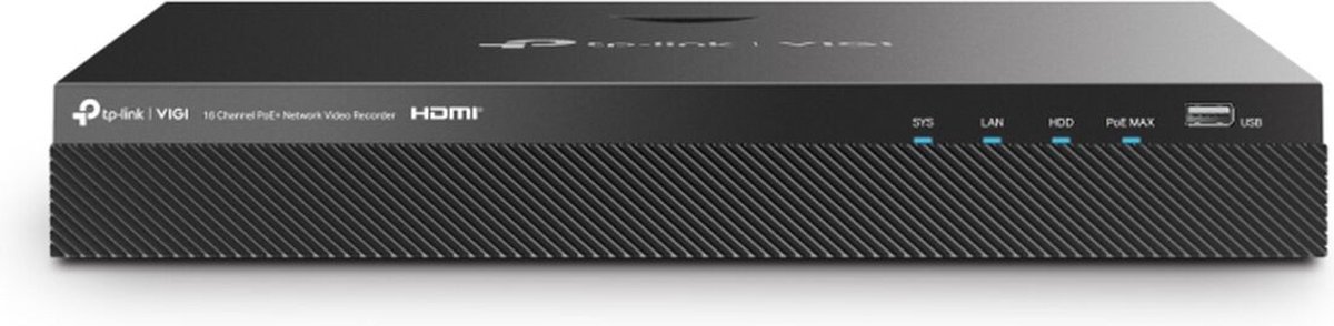 TP-Link VIGI NVR2016H-16P
