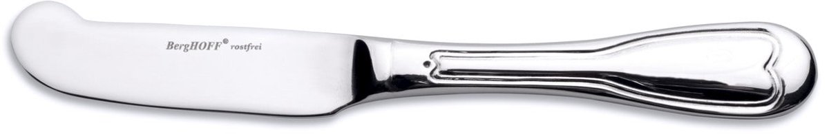 Essentials Hotel Line Gastronomie Botermes 16,5 cm - Grijs -