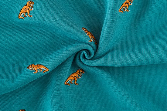 SOMEONE DINOSO-SB-16-B Pull Garçons - Taille 134