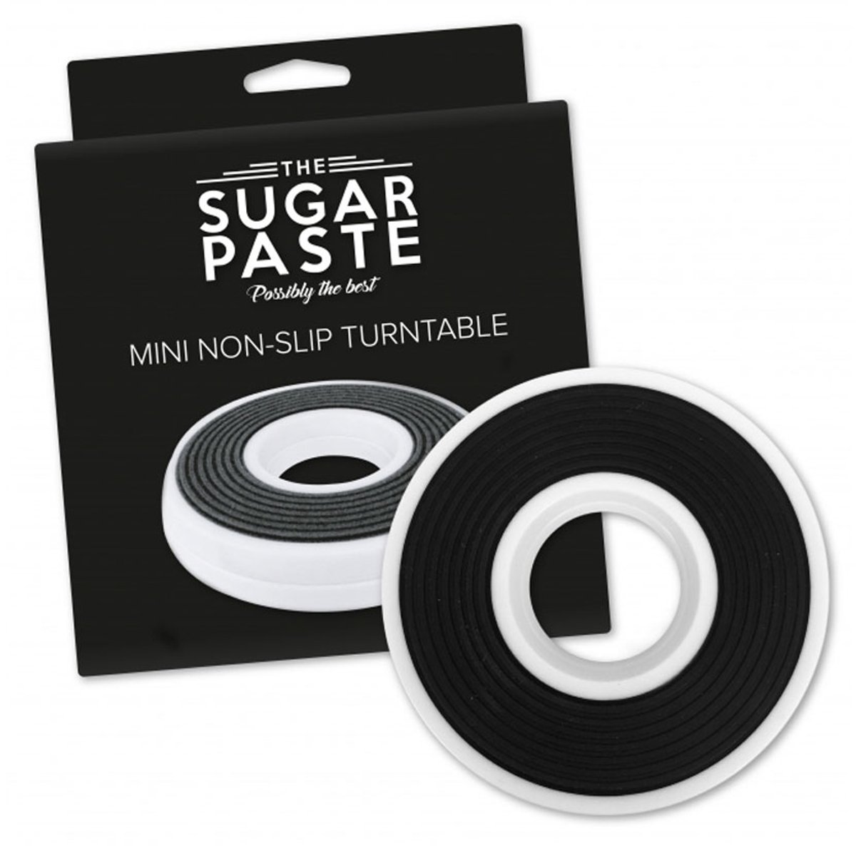 THE SUGAR PASTE™ Mini Antislip Draaiplateau