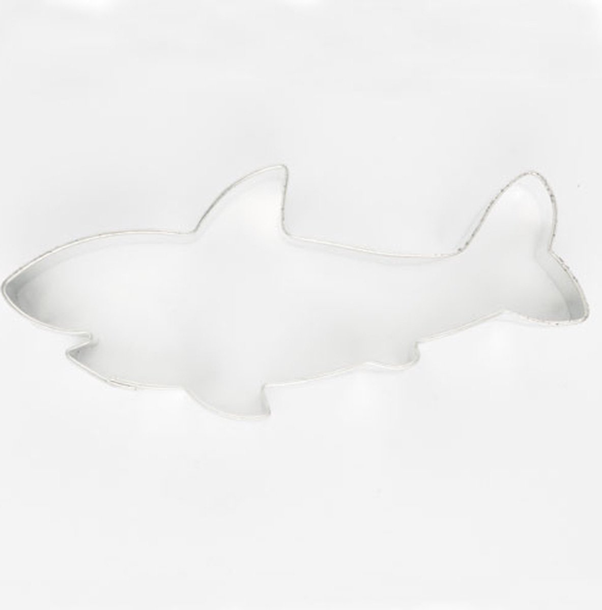 Koekjes Uitsteker Haai 9 cm