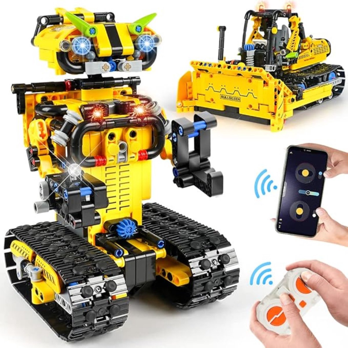 My first Robot von Tinkerbots: der perfekte Roboter für Coding-Einsteiger