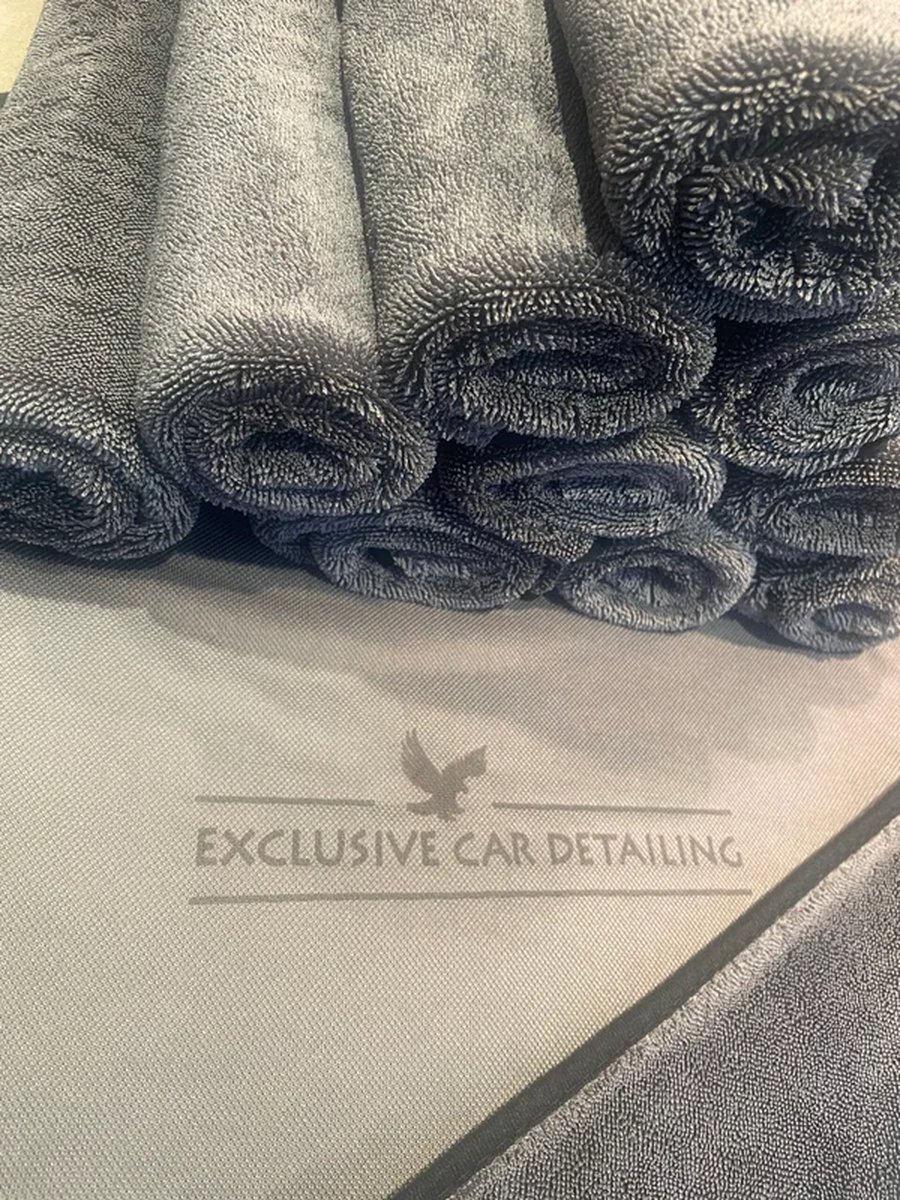 Goedkoopste Exclusive Car Detailing - washandschoen handdoek combo