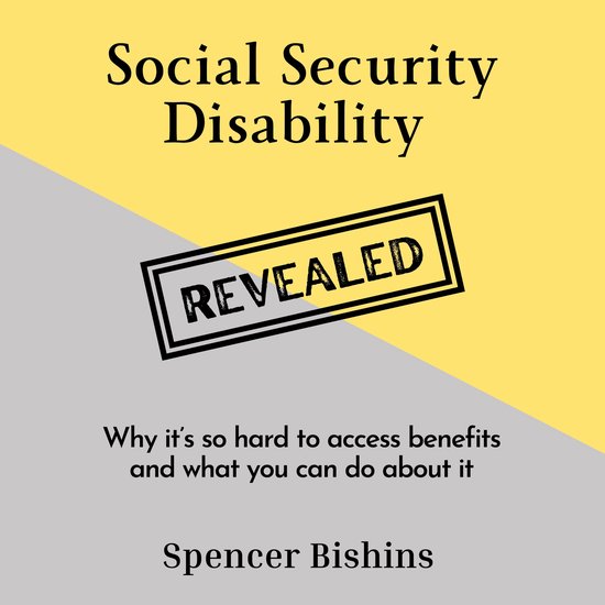 Social Security Disability Revealed - cover
