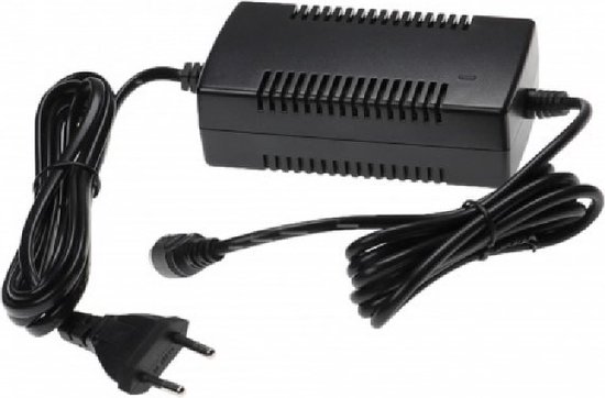 PowerSmart 42V 2A charger for MDA BC238360020, suitable for 36V battery, with DC 2.1mm plug (1-pole