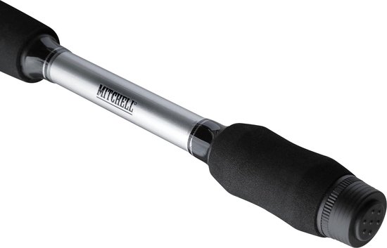 Sterke Composiet Carbon Blank Spinning Rod - Grote Veelzijdigheid om te helpen baars snoek snoekbaars vangen — afbeelding 3