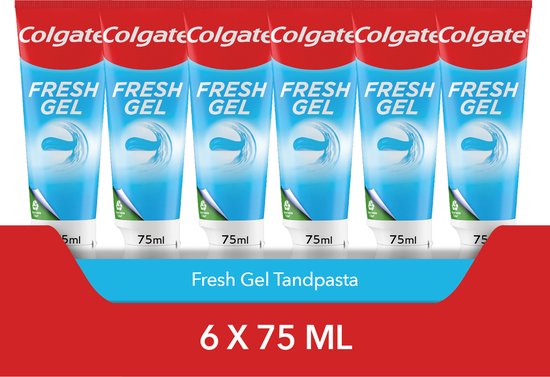 Colgate Fresh Gel Tandpasta