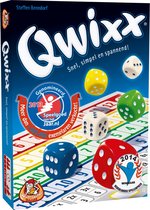 White Goblin Games - Qwixx - dobbelspel - basisspel