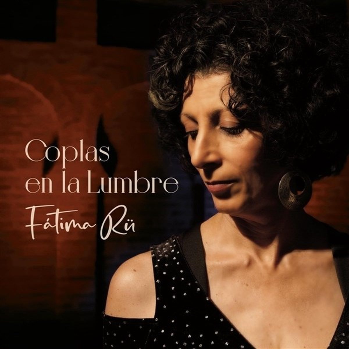 Fátima Rü - Coplas En La Lumbre (CD)