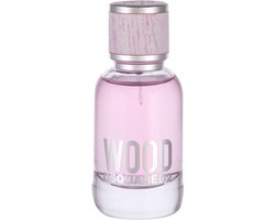 Dsquared2 Wood Pour Femme - 50ml - Eau de toilette