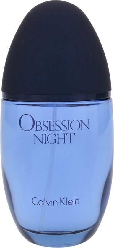 Calvin Klein Obsession Night 100 ml Eau de Parfum - Damesparfum
