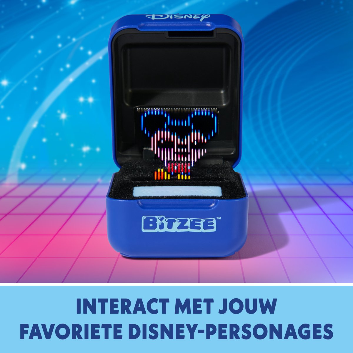 Bitzee Disney - het interactieve virtuele huisdier - 30 digitale personages in een doosje die reageren op jouw aanraking — afbeelding 16