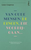 Salamander 37 - Van oude mensen, de dingen, die voorbijgaan