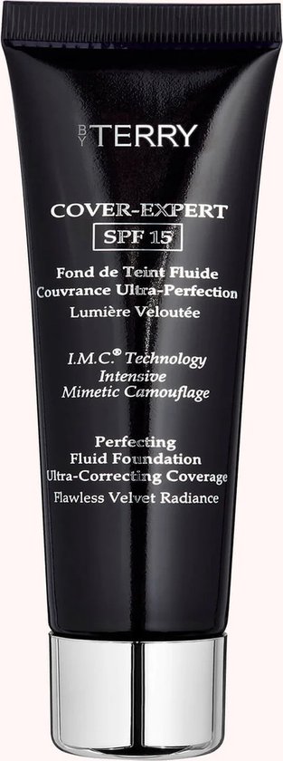 By Terry Cover Expert Perfecting Fluid Foundation SPF15 35ml – Rosy Beige