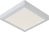 Lucide TENDO-LED - Plafonnier - LED - 1x18W 3000K - Blanc