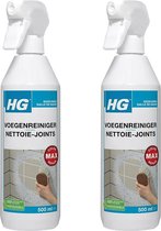 HG Voegenreiniger 2-pack met KD spons