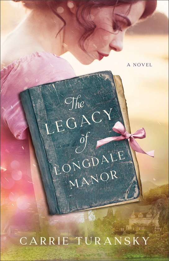 The Legacy of Longdale Manor - cover
