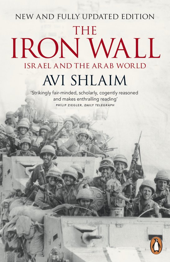 The Iron Wall - cover