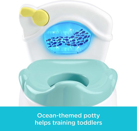 Fisher Price - Sea Me Flush Sound Only