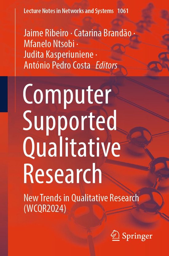 Springer Nature Proceedings excluding Computer Science - Com ... - cover