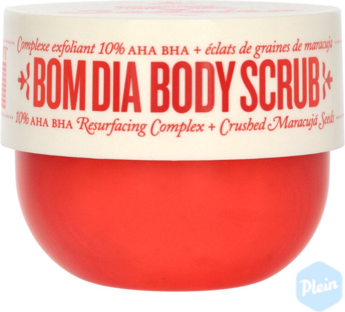 Goedkoopste Sol de Janeiro - Bom Dia Body Scrub - Body Scrub - 220 g