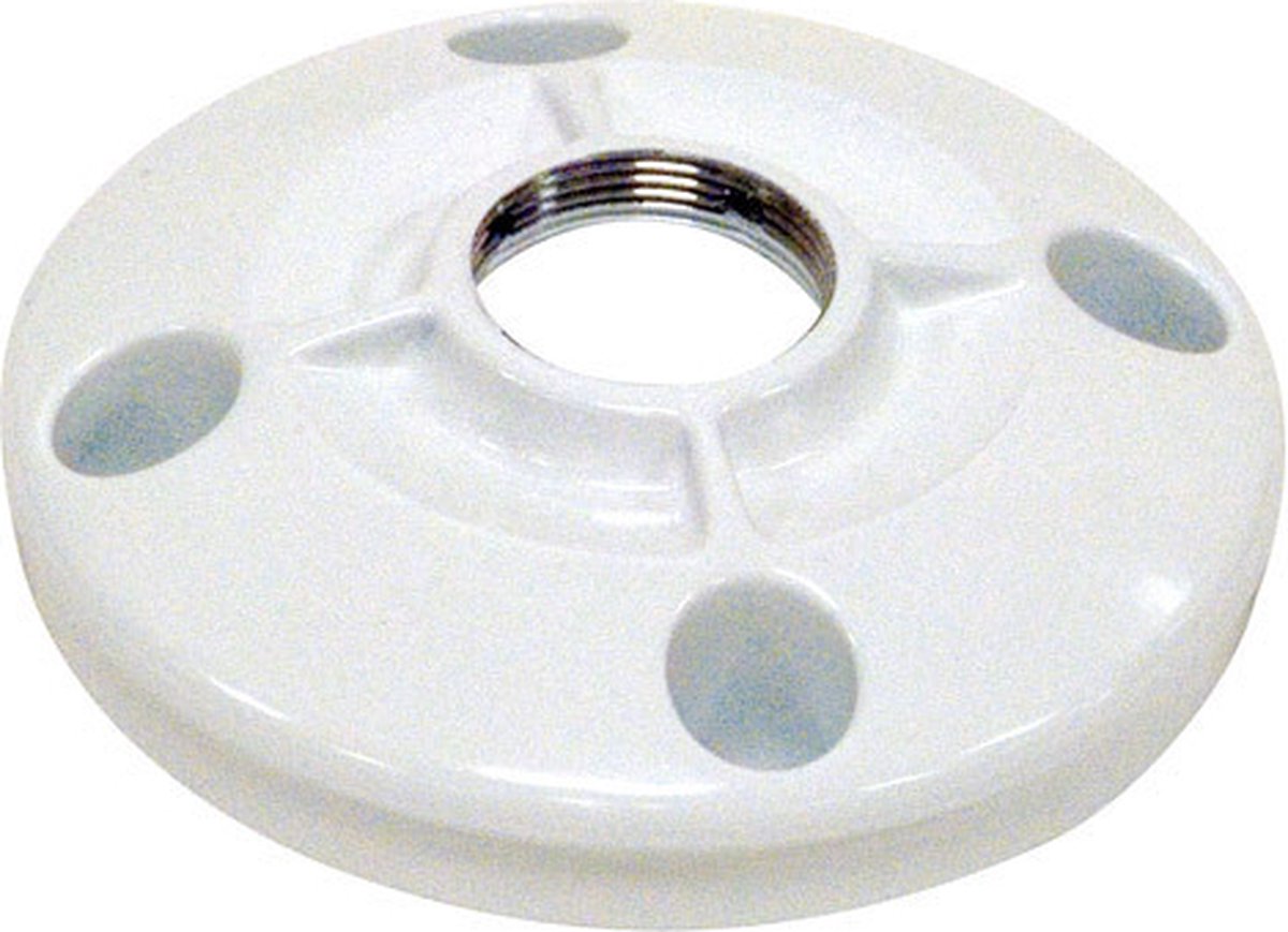 Chief CMS115W projectorbevestigingsaccessoire Plafondplaat Aluminium Wit