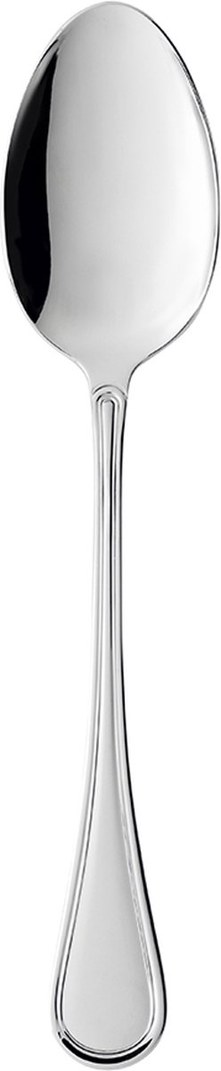 Gense Oxford Dessertlepel 18,2 cm Glanzend staal