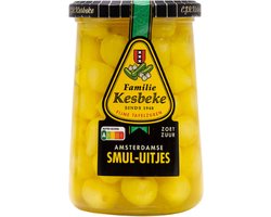 Kesbeke ad smul uien pot 6x 370ml