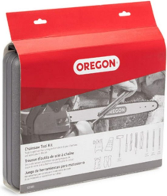 Oregon gereedschapsset voor kettingzaagonderhoud van Oregon — afbeelding 2