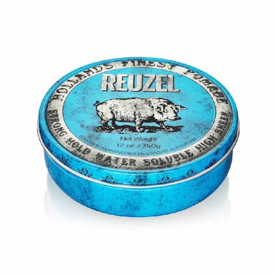 Reuzel - Pomade Blauw - 35 gram