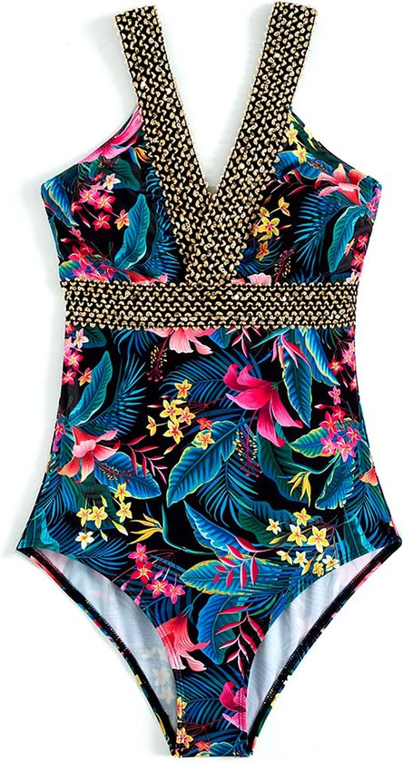 19003 Frau Schwangerschaft Bikini Beach wear Monokini Mutterschaft Sexy rücken f