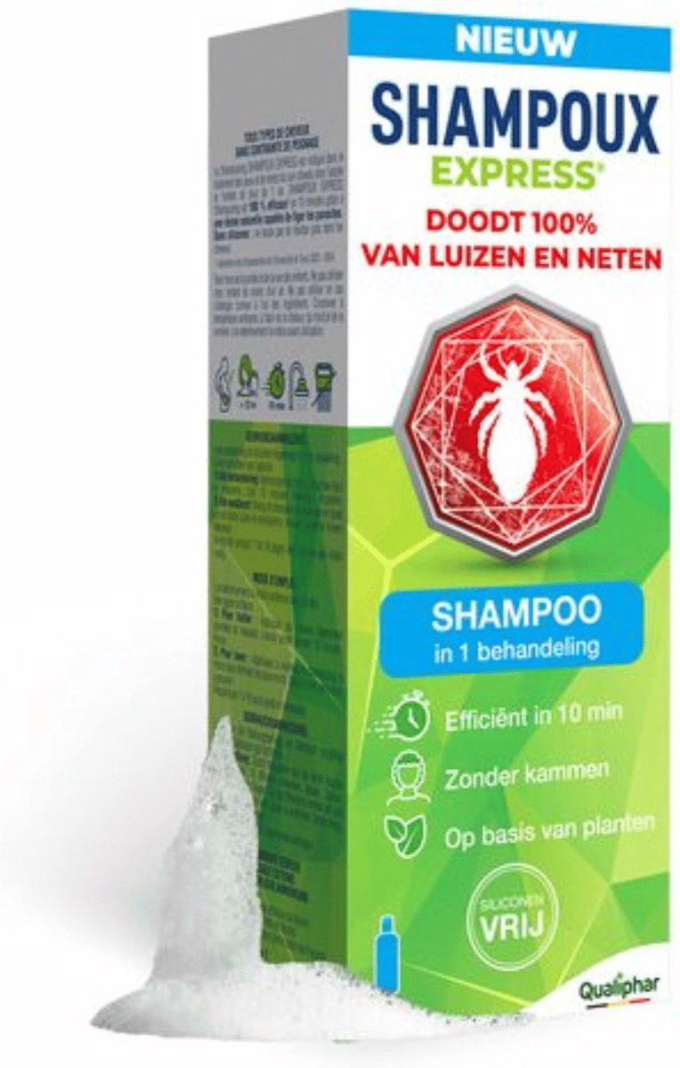 Shampoux Express Shampoo 150 ml
