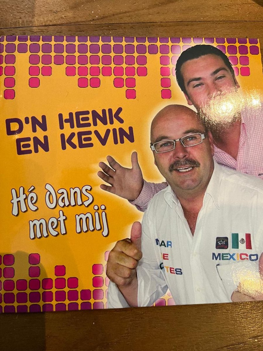 Hé dans Met Mij