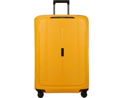 Samsonite Koffer - Essens spinner (4wiel) 81 cm - Radiant Yellow - 140l