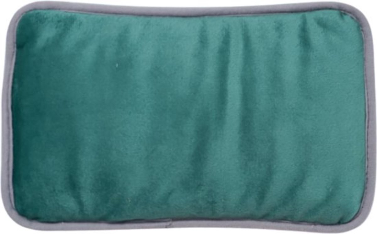 Goedkoopste Bovista Handwarmers Herbruikbaar - Handverwarmer Elektrisch - Warmtekruik - Elektrische Handwarmer - Electrisch - Kruik - Groen