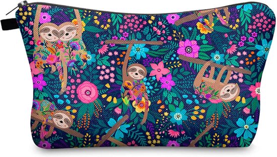 Lieve Teckels Make-up- en Toilettas - 24 x 20 cm bestellen via Teckel Shop