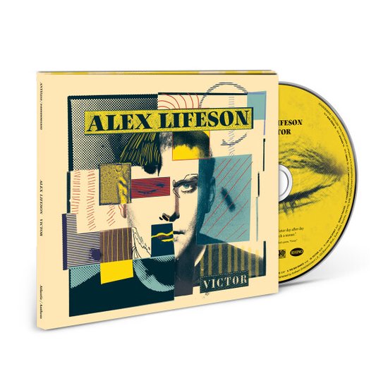 Alex Lifeson - Victor (Cd)