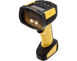 Datalogic PowerScan PBT9600, High Performance, USB Kit, BT, 2D, HD, BT (5.0), multi-IF, kabel (USB)