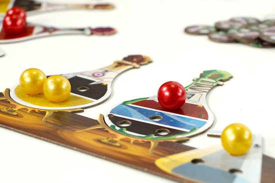 999 Games - Potion Explosion - Bordspel - Vernieuwde versie - Gezelschapsspel - Familiespel
