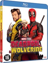Deadpool & Wolverine (Blu-ray)