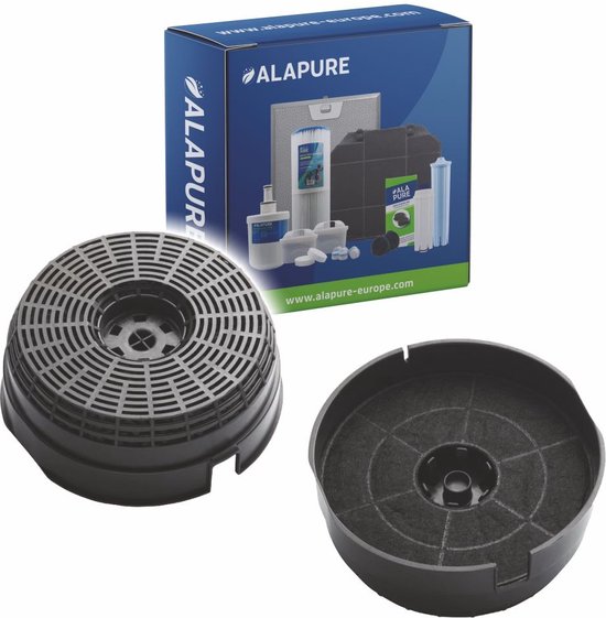 Filtre à charbon Whirlpool 484000008782 / AKB000 de Alapure HFC3800