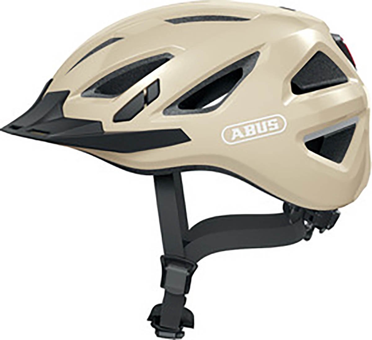 Abus Urban-I 3.0 - Fietshelm Cannoli Cream S (51 - 55 cm)