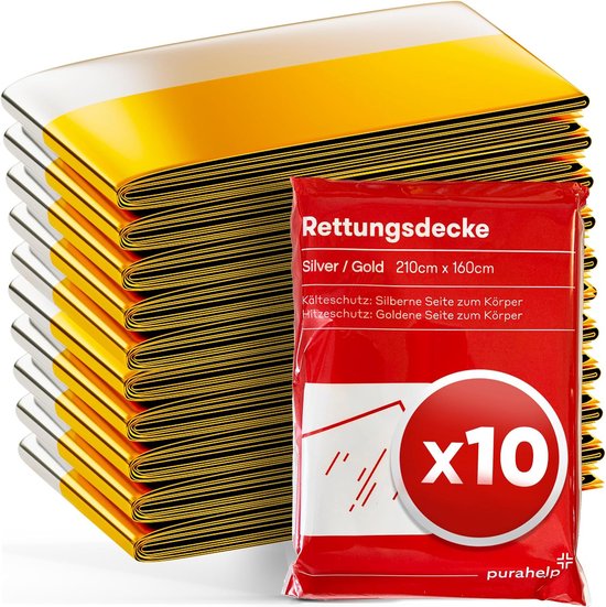 PURAHELP Reddekens 10 stuks