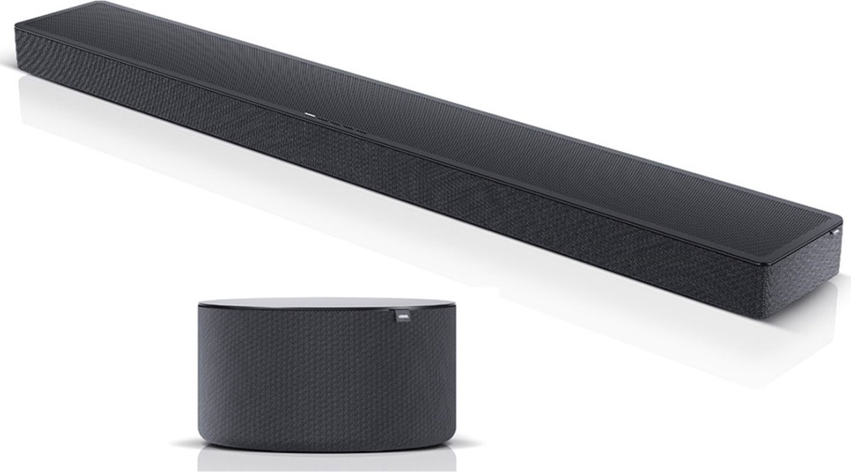 Soundbar Loewe klang bar5 mr + klang sub5 basalt grey - Soundbar - €1.849,00
