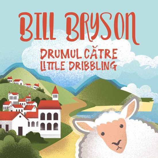 Drumul către Little Dribbling - cover