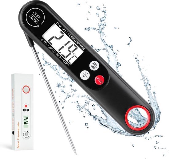 Zeerkeer Wireless Bluetooth Thermometer Kitchen Zeerkeer Wireless Bluetooth Thermometer Kitchen